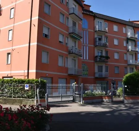 La Terrazza Apartmán Garda (Verona)
