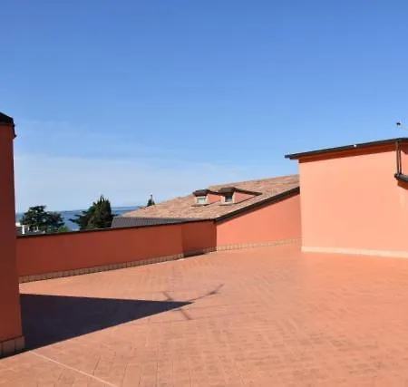 Lägenhet La Terrazza Garda (Verona)