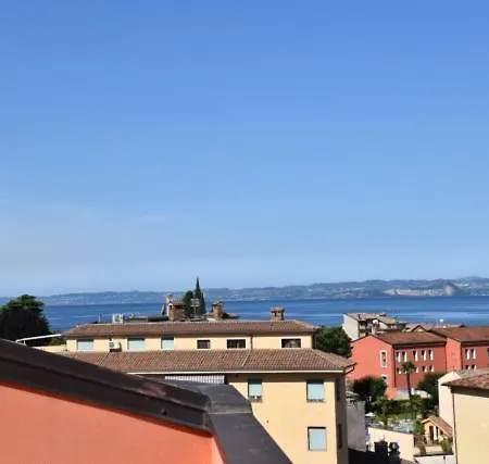 La Terrazza Lägenhet *